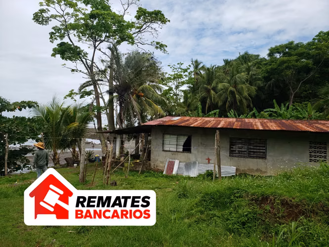 Venta de lote para desarrollo en Esterillos, Parrita, Remate