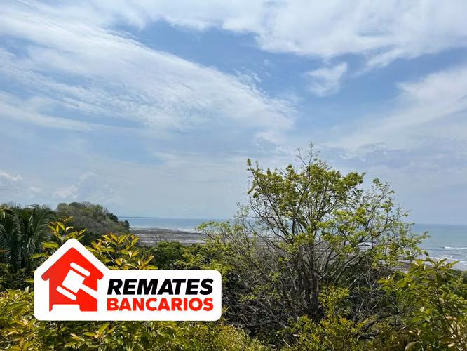 Venta de lote para desarrollo en Esterillos, Parrita, Remate