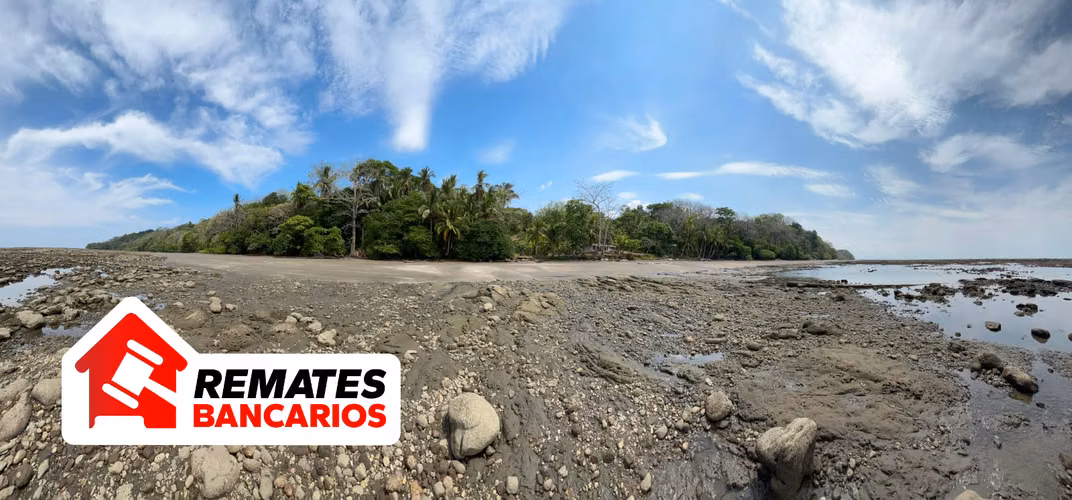 Venta de lote para desarrollo en Esterillos, Parrita, Remate