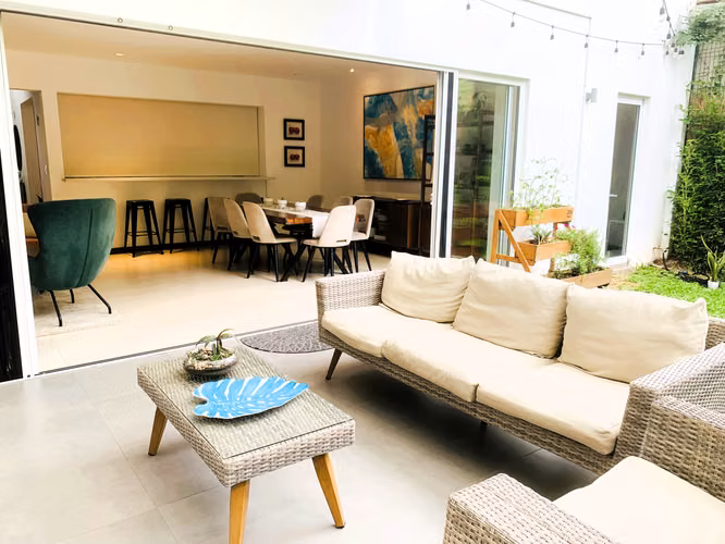 SE ALQUILA. Casa contemporanea. Escazú AV - Imagen 9