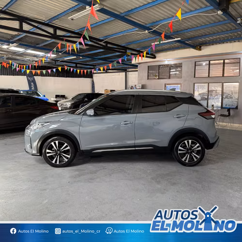 NISSAN KICKS 2024 - Imagen 10