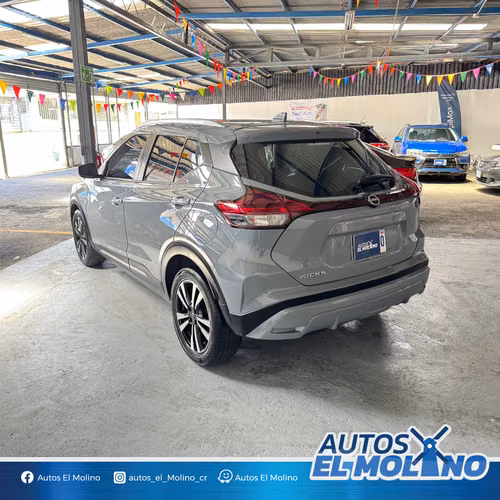 NISSAN KICKS 2024 - Imagen 11