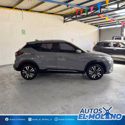 NISSAN KICKS 2024 - Imagen 7