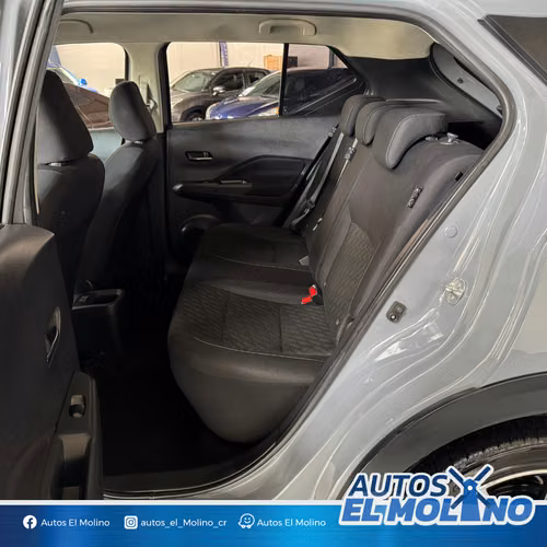 NISSAN KICKS 2024 - Imagen 5