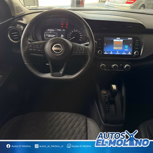 NISSAN KICKS 2024 - Imagen 13