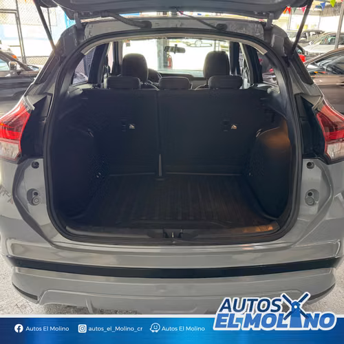 NISSAN KICKS 2024 - Imagen 2