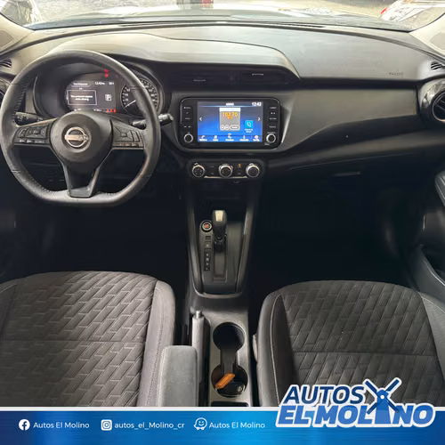NISSAN KICKS 2024 - Imagen 6