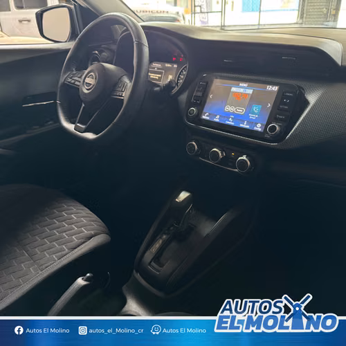 NISSAN KICKS 2024 - Imagen 8