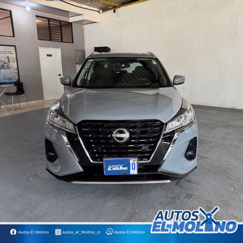 NISSAN KICKS 2024 - Imagen 9