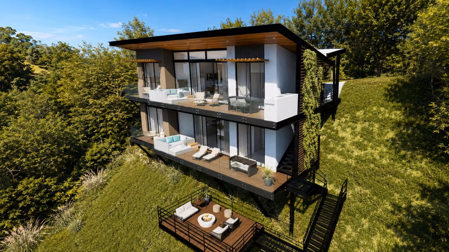 LOTE EN NATIVA RESORT PARA CONSTRUIR