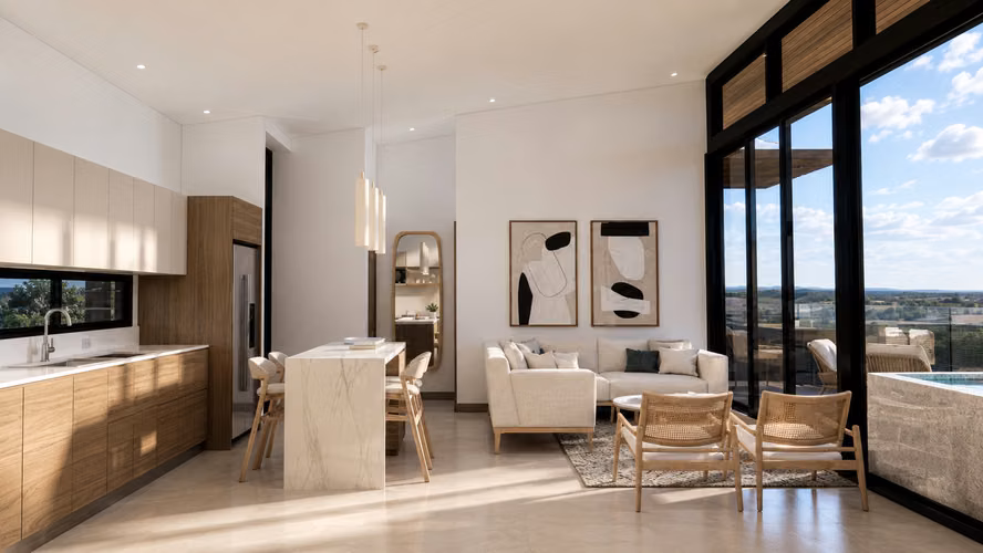LOTE EN NATIVA RESORT PARA CONSTRUIR