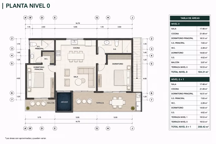 LOTE EN NATIVA RESORT PARA CONSTRUIR