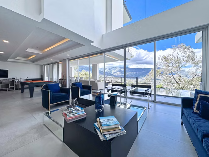 Cerro Real 777 Escazu luxury home for sale | Suburban Living