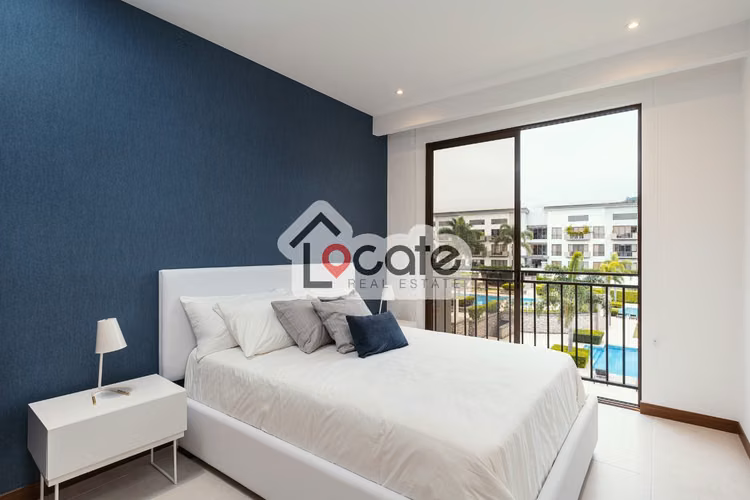 Apartamento en venta, moderno y dentro de un resort! Santa Ana - Imagen 9