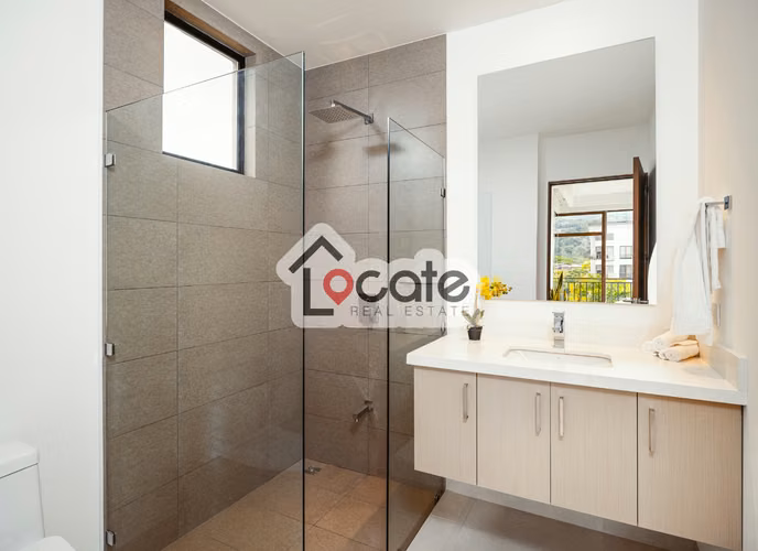 Apartamento en venta, moderno y dentro de un resort! Santa Ana - Imagen 10