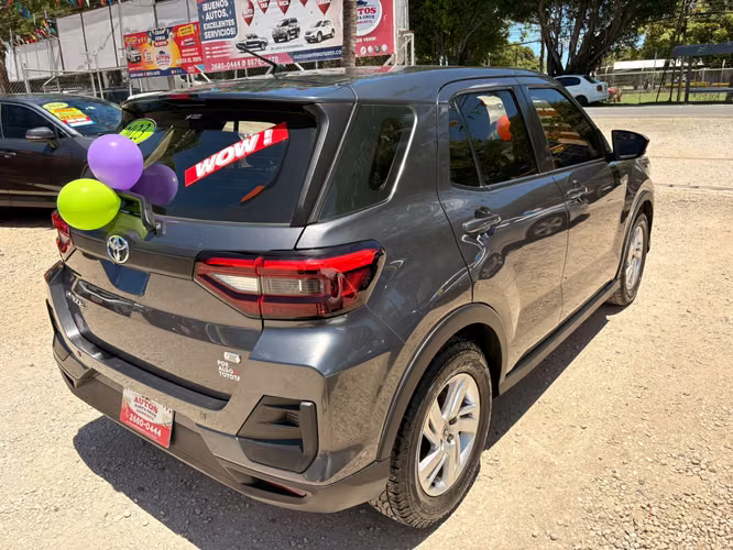 TOYOTA RAIZE E-2023-MANUAL-CAJA 5TA-4X2-9.275.000 - Imagen 2
