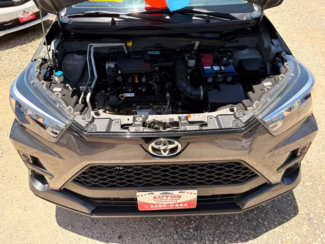 TOYOTA RAIZE E-2023-MANUAL-CAJA 5TA-4X2-9.275.000 - Imagen 8