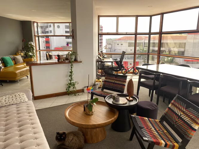 Venta de Apartamento con espectacular vista en El Emperador, San Pedro