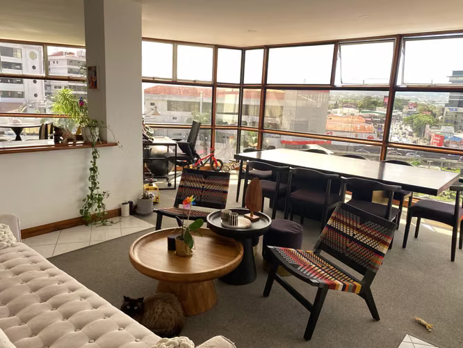 Venta de Apartamento con espectacular vista en El Emperador, San Pedro