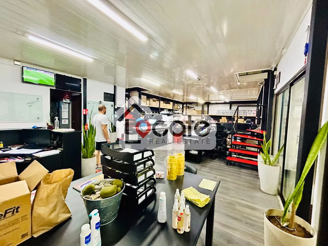 Venta de bodega en Santa Ana Centro