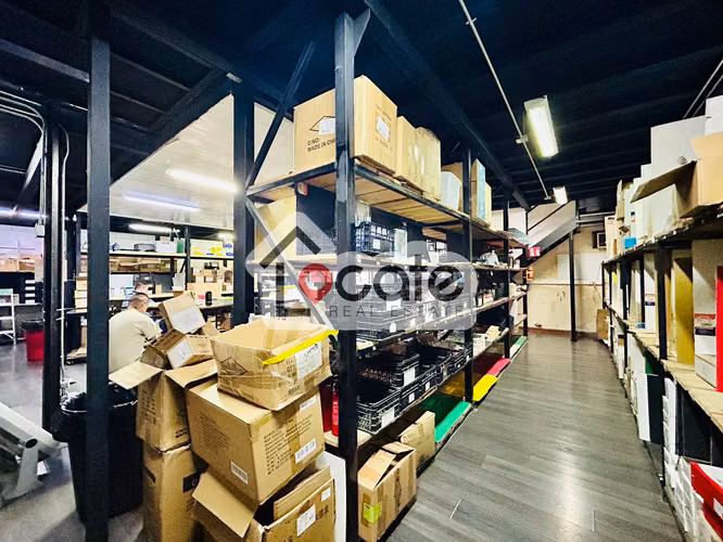 Venta de bodega en Santa Ana Centro