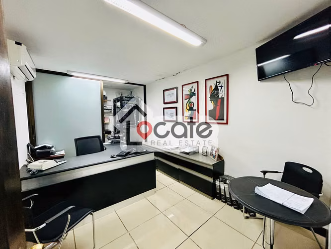 Venta de bodega en Santa Ana Centro