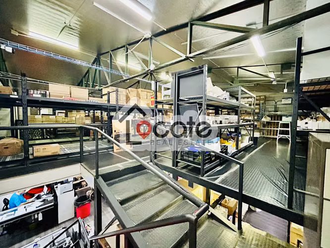 Venta de bodega en Santa Ana Centro