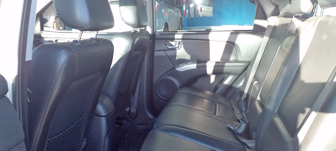 kia sportage 2009