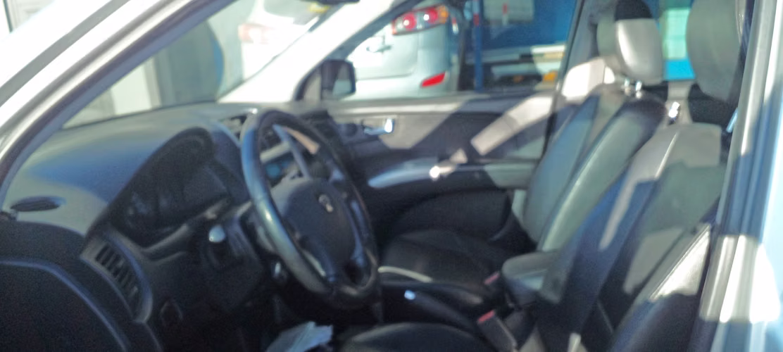 kia sportage 2009