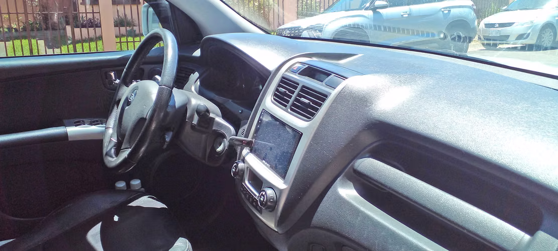 kia sportage 2009