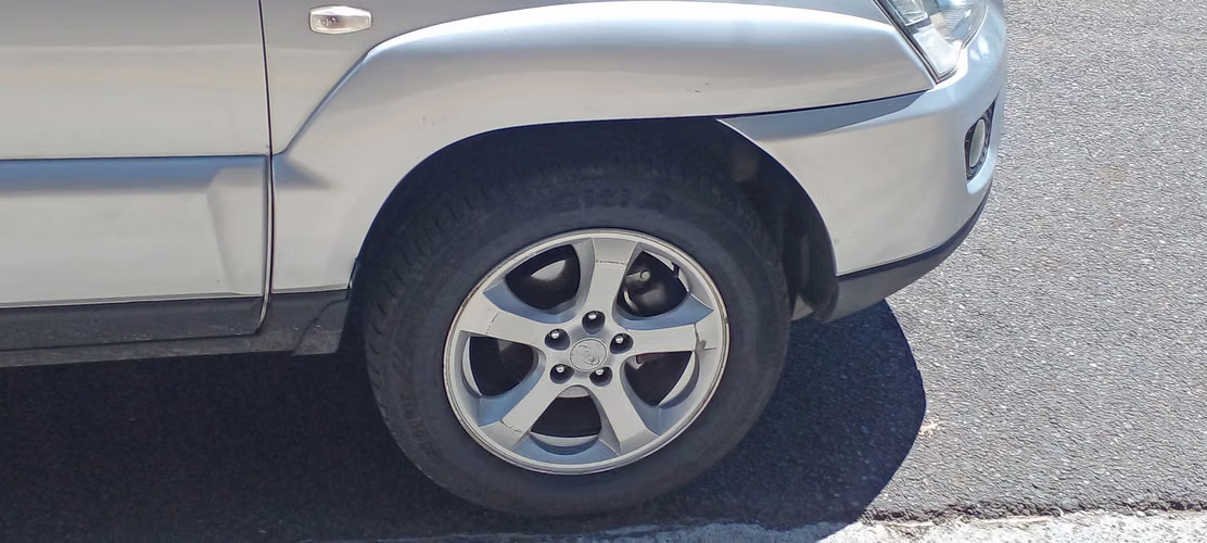kia sportage 2009
