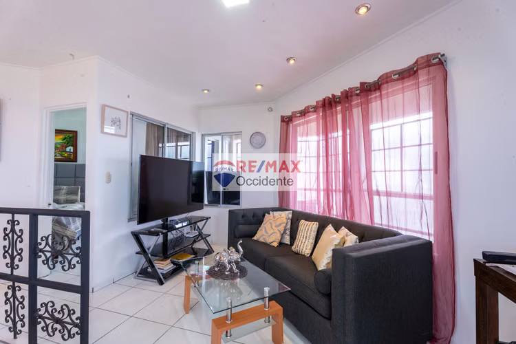 Casa en Venta Cajon Grecia