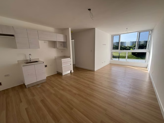 Apartamento Nuevo en Alquiler Concasa Alajuela | 2 Hab | Piso 3