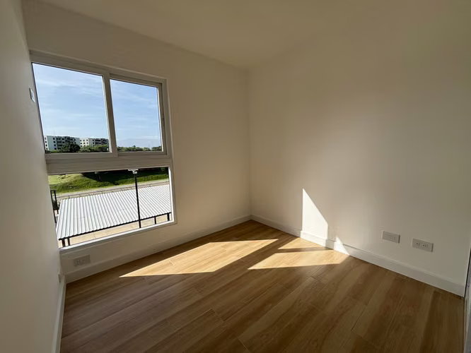 Apartamento Nuevo en Alquiler Concasa Alajuela | 2 Hab | Piso 3