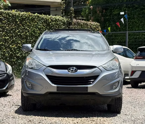 HYUNDAI   TUCSON  2012 FINANCIADO - Imagen 2