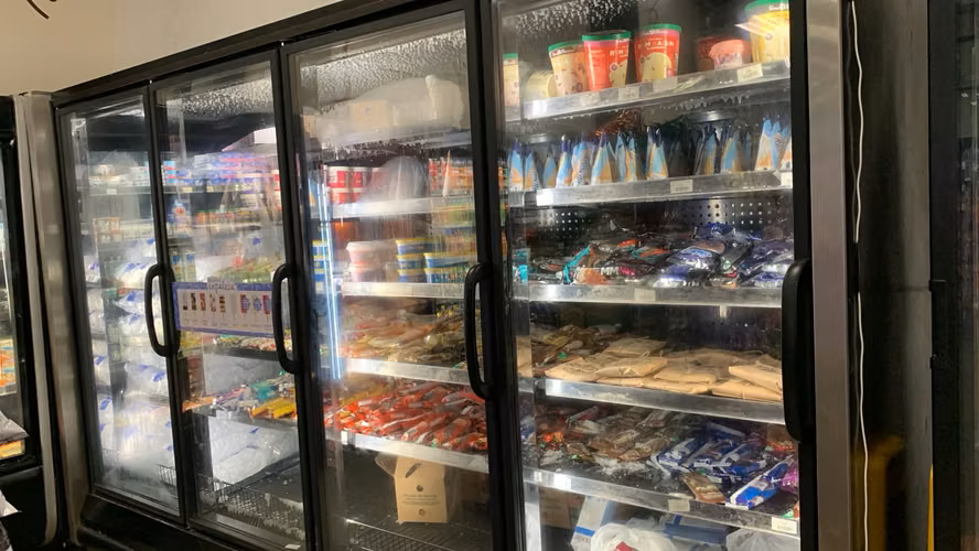 Nevera para comercio o bodega