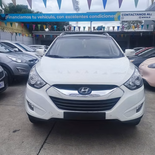 HYUNDAI  TUCSON  2012 A CREDITO - Imagen 2