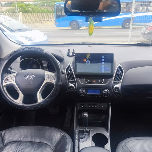HYUNDAI  TUCSON  2012 A CREDITO - Imagen 4