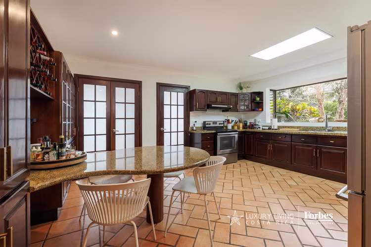 21488 - Casa de lujo para alquiler, 3 hab, piscina, terraza y oficina - Imagen 11