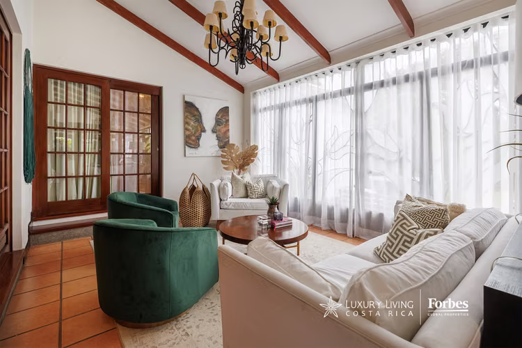21488 - Casa de lujo para alquiler, 3 hab, piscina, terraza y oficina - Imagen 7