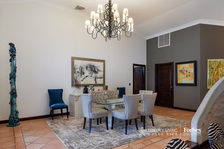 21488 - Casa de lujo para alquiler, 3 hab, piscina, terraza y oficina - Imagen 5