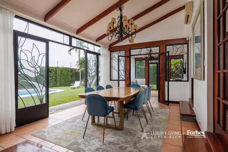 21488 - Casa de lujo para alquiler, 3 hab, piscina, terraza y oficina - Imagen 9