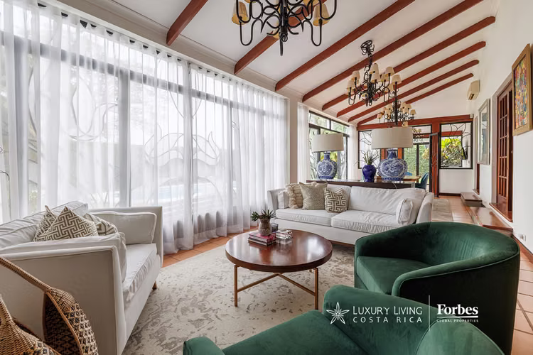 21488 - Casa de lujo para alquiler, 3 hab, piscina, terraza y oficina - Imagen 8