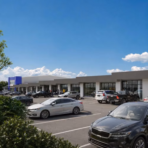 ALQUILER | OFIBODEGA NUEVA | PARQUE EMPRESARIAL SANTAMARÍA KS