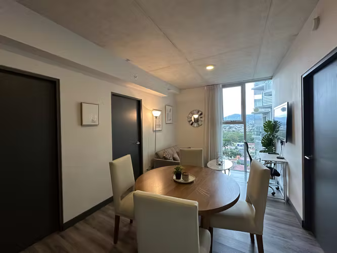 Alquiler de Apartamento en Secrt Sabana | Llave en Mano | 2 Hab - Imagen 6