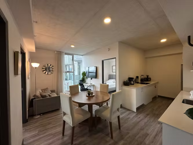 Alquiler de Apartamento en Secrt Sabana | Llave en Mano | 2 Hab - Imagen 2