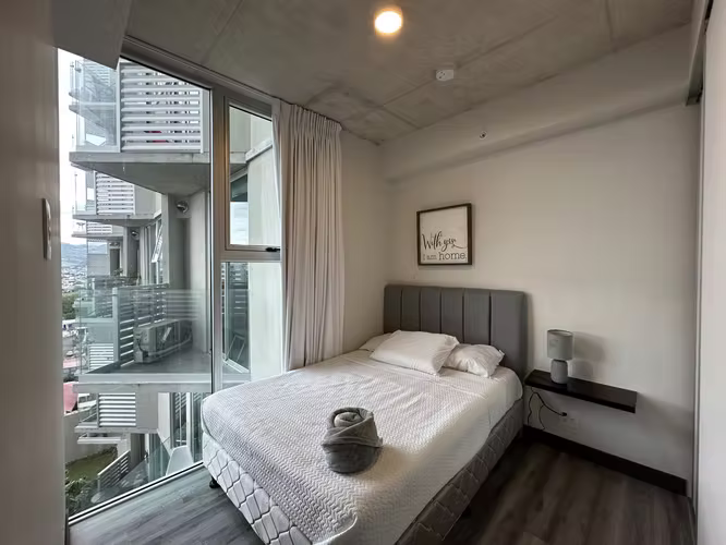 Alquiler de Apartamento en Secrt Sabana | Llave en Mano | 2 Hab - Imagen 10