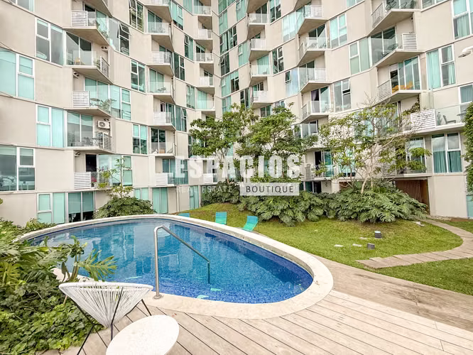 VENTA DE APARTAMENTO TOTALMENTE AMUEBLADO EN LA SABANA