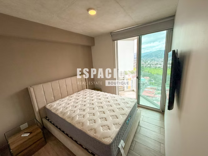 VENTA DE APARTAMENTO TOTALMENTE AMUEBLADO EN LA SABANA