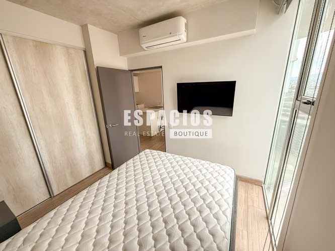 VENTA DE APARTAMENTO TOTALMENTE AMUEBLADO EN LA SABANA